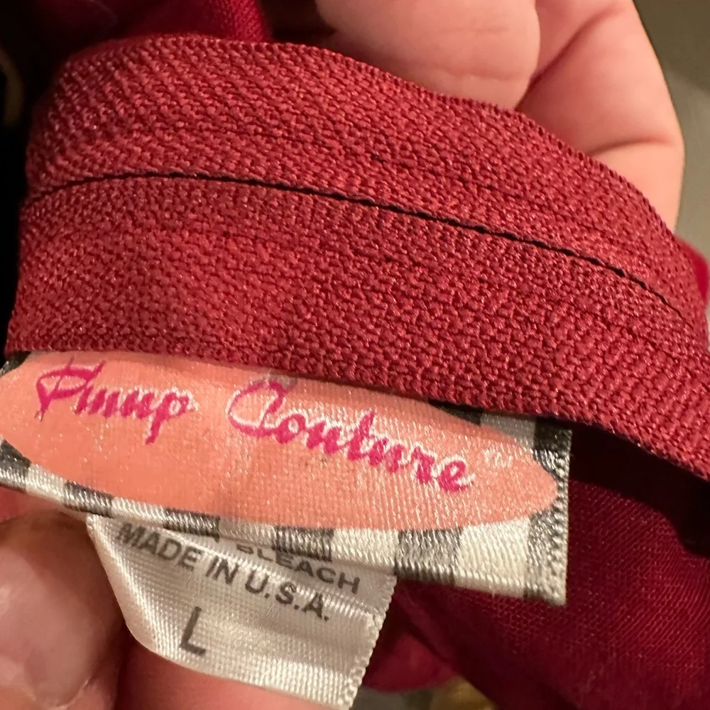 Pinup girl clothing size large Heidi dress - Picture 2 of 2